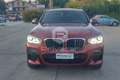 BMW X4 M X4 xDrive20d Msport Rosso - thumbnail 2