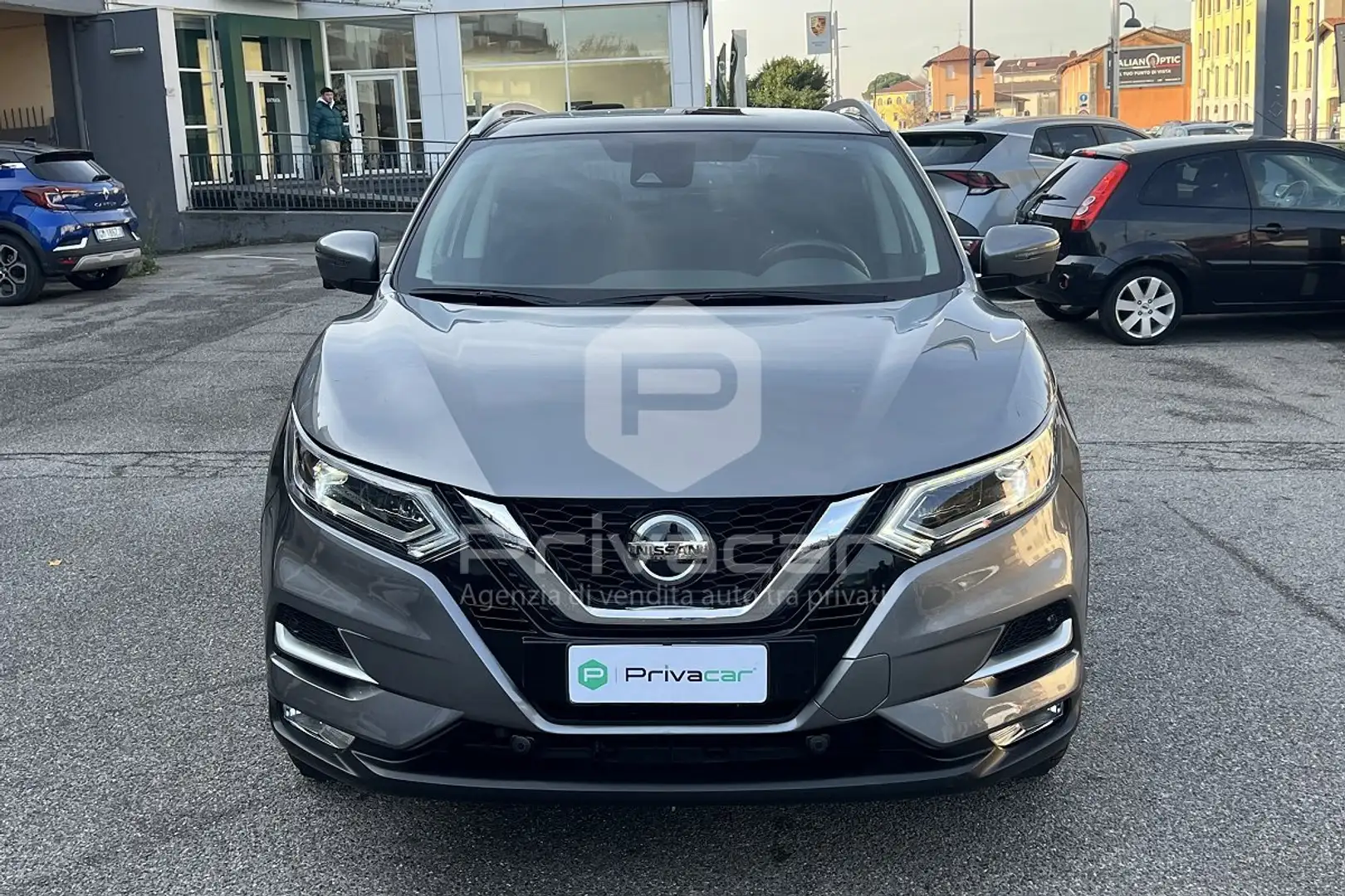 Nissan Qashqai Qashqai 1.5 dCi 115 CV N-Connecta Silber - 2