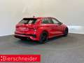 Audi RS3 Sportback 280KM H MATRIX B&O PANO VIRTUAL NAVI LED Rot - thumbnail 5