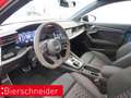 Audi RS3 Sportback 280KM H MATRIX B&O PANO VIRTUAL NAVI LED Rot - thumbnail 9
