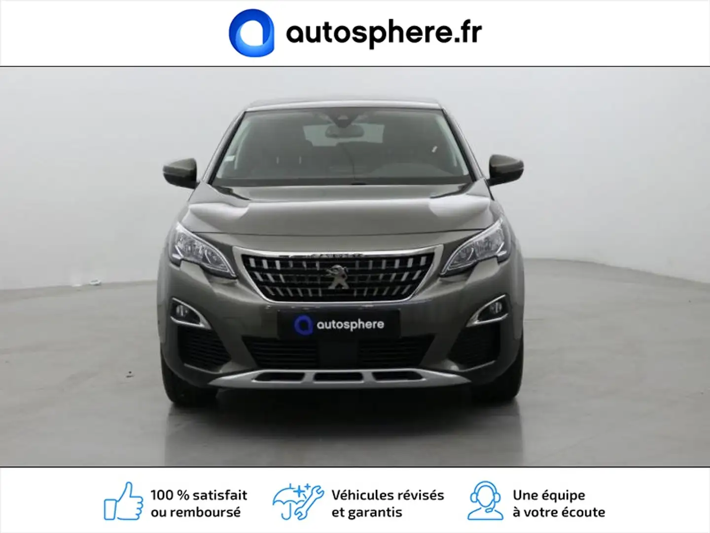 Peugeot 3008 1.2 PureTech 130ch E6.c Allure S\u0026S EAT8 - 2