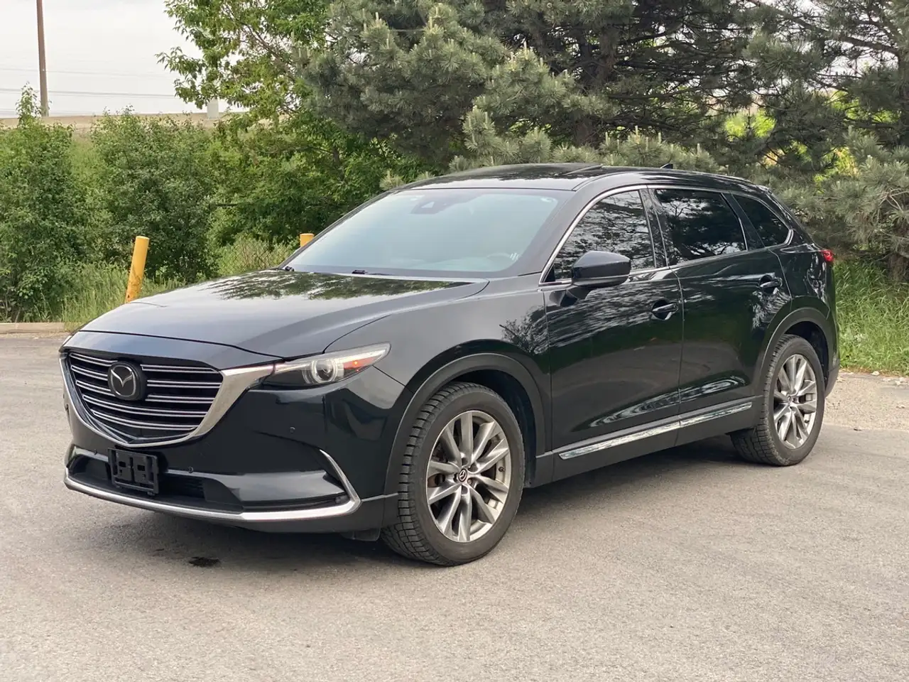 2018 Mazda CX-9
