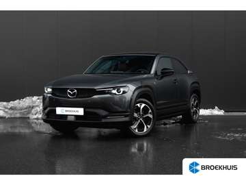 e-SkyActiv R-EV 170 Advantage Achteruitrijcamera |