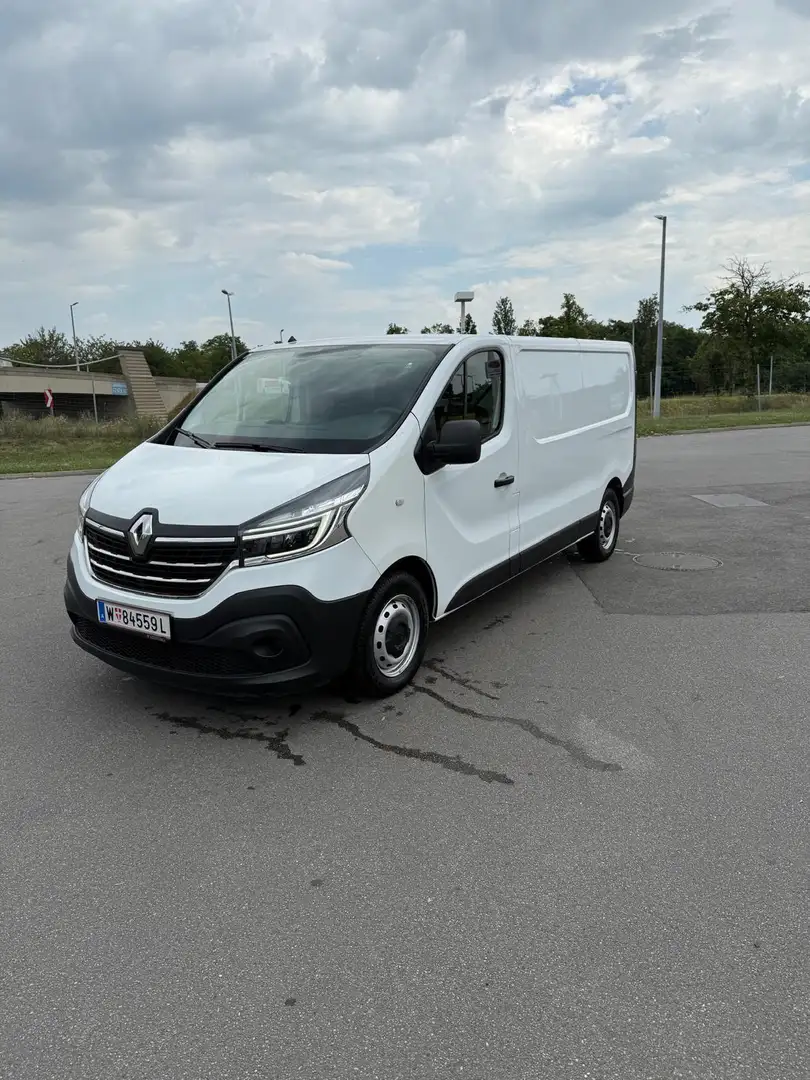 Renault Trafic Trafic 2.0 dCi 145 Weiß - 1