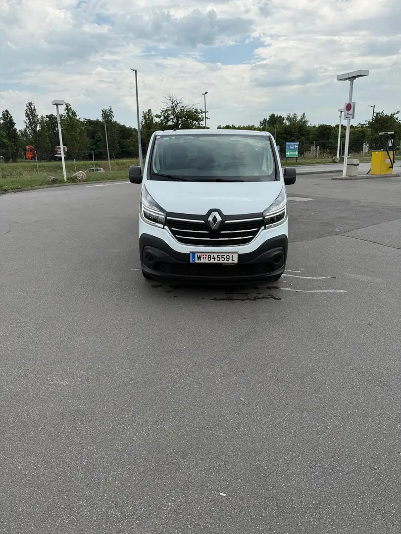 Renault Trafic Trafic 2.0 dCi 145 Weiß - 2