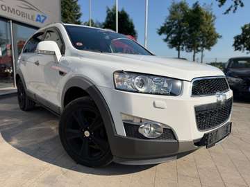 2.2 D LTZ 4WD *7-SITZER*Getriebe fehler!