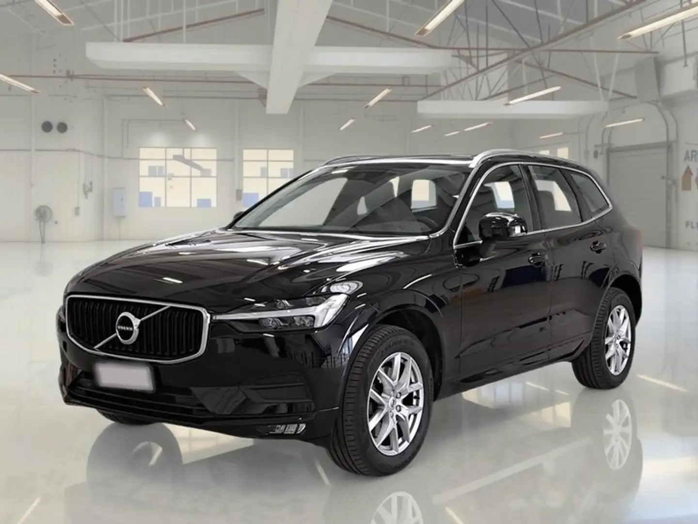 Volvo XC60 B4 D AWD automatico Momentum Pro - 1