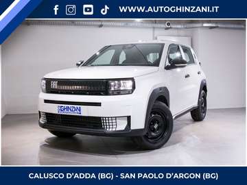 Grande Panda 1.2 100 CV S&S Pop