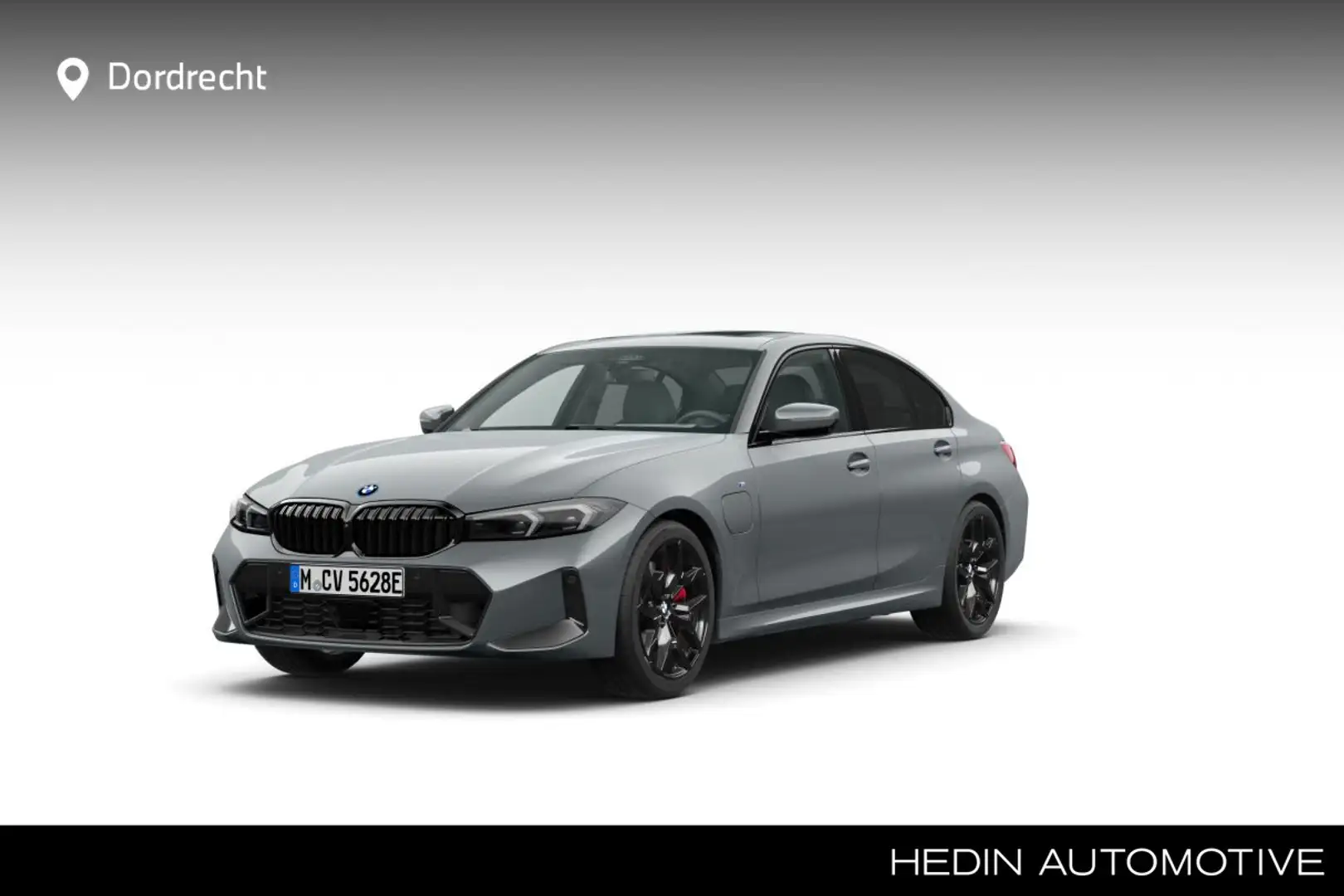 BMW 330 3-serie 330e | 19 Inch | M-Sportpakket Pro | Innov Grijs - 1