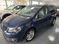 Volkswagen Touran 1.6TDI Business BMT DSG 105 Bleu - thumbnail 1