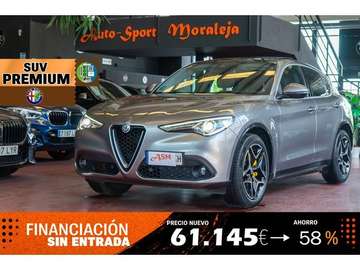 2.2 Veloce Q4 210 Aut.