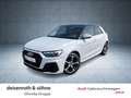 Audi A1 S line 25 TFSI LED/Nav/17''/ASI/Tem Weiß - thumbnail 1