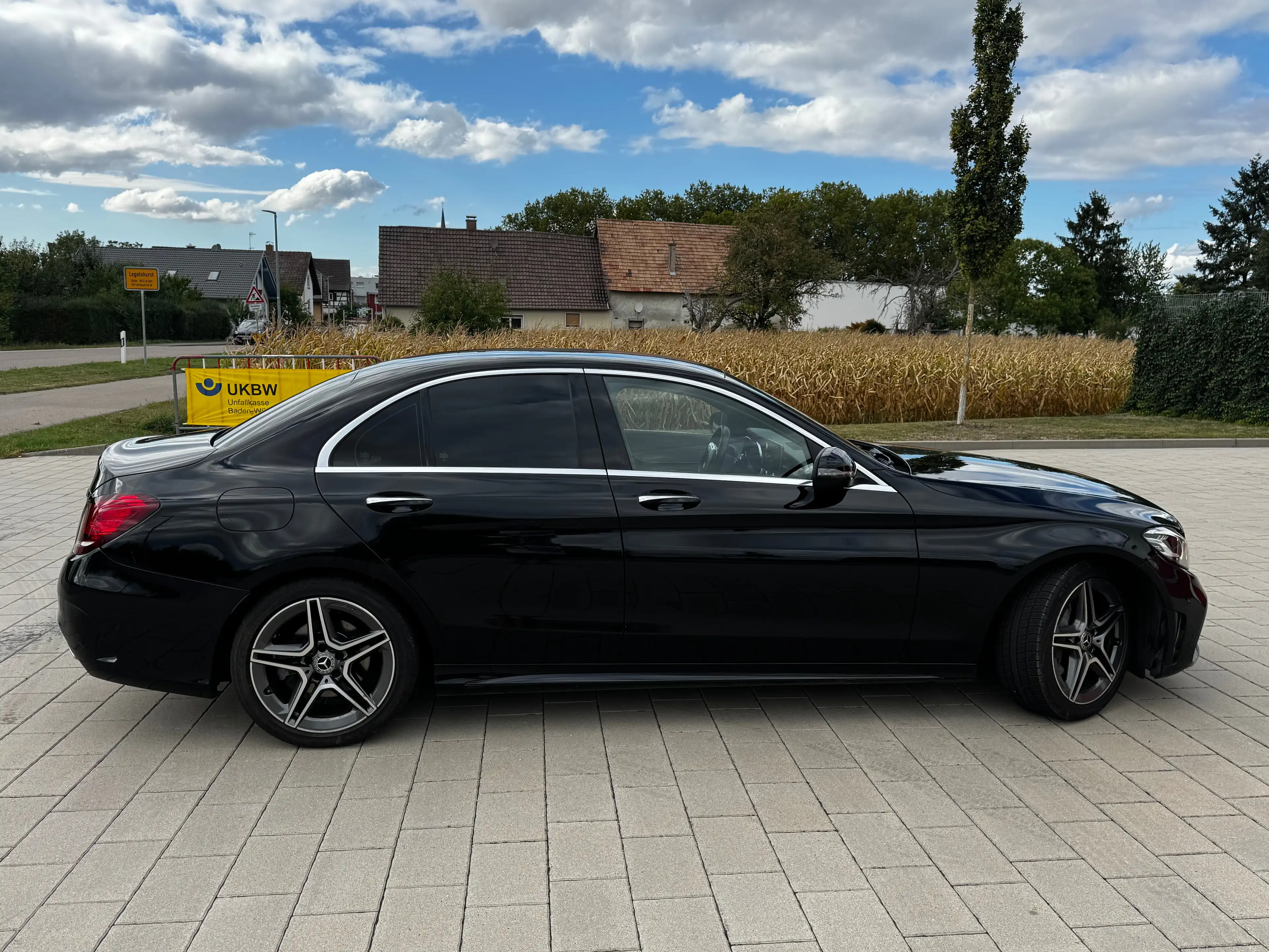 Mercedes-Benz C 300 C 300 (205.083) AMG Voll Service neu — photo 6