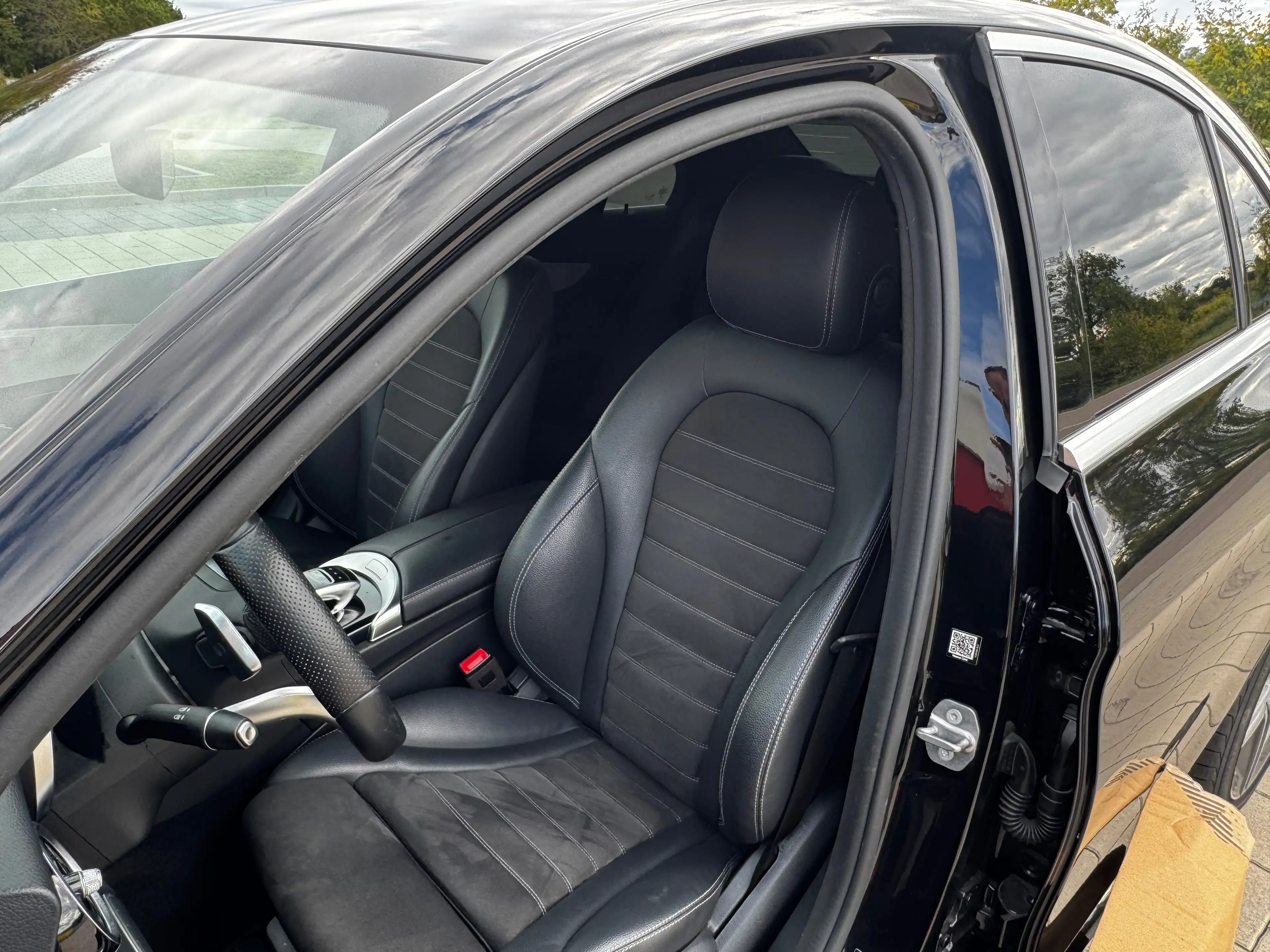 Mercedes-Benz C 300 C 300 (205.083) AMG Voll Service neu — photo 10