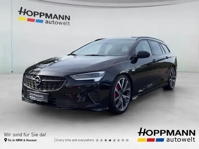 Opel Insignia Sports Tourer GSI*SHZ*LHZ*Kamera*Navi*A