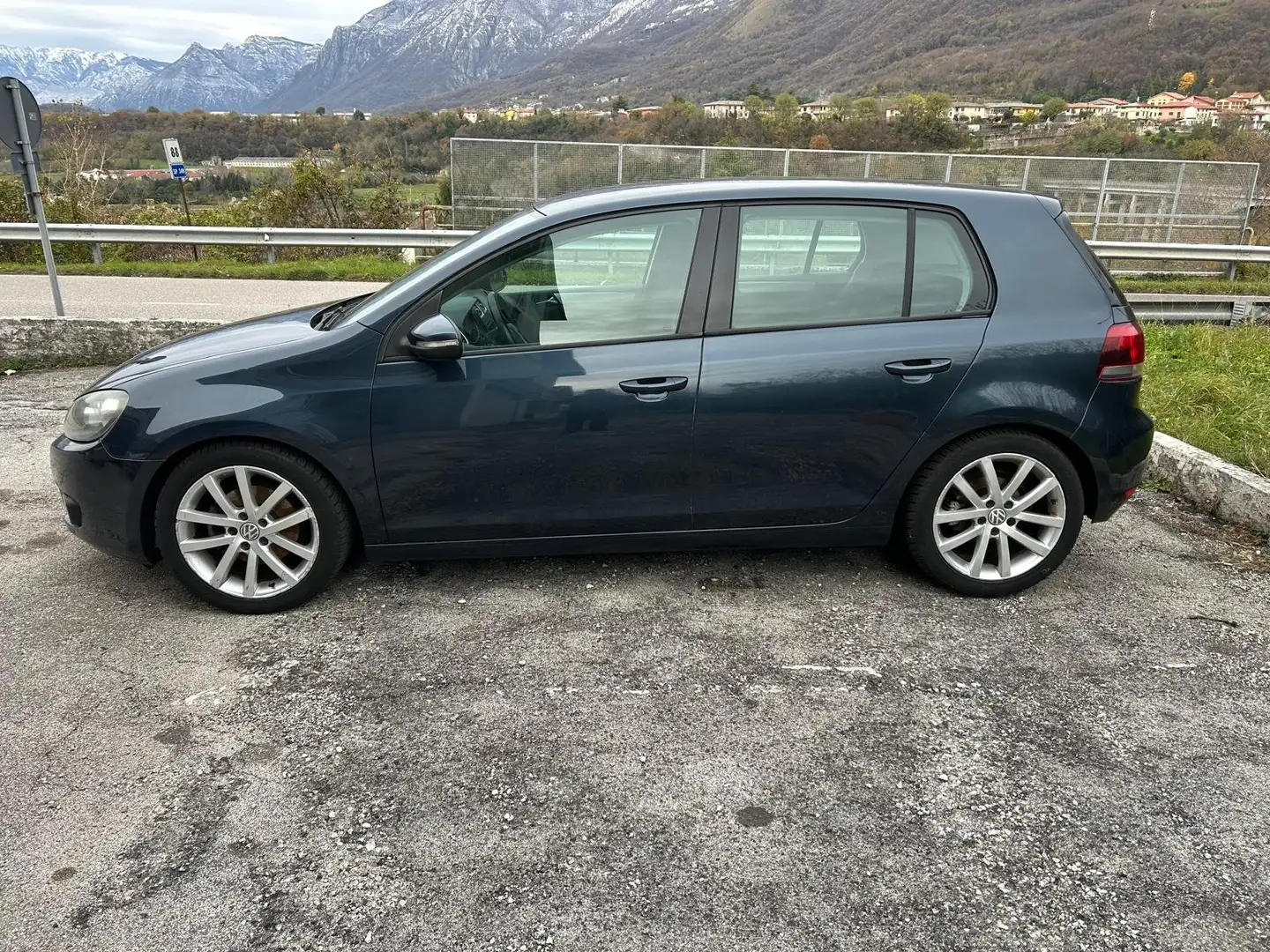 Volkswagen Golf Golf VI 20083p 1.4 tsi Highline Blu/Azzurro - 1
