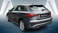 Audi A3 Sportback 40 1.4 tfsi e S-line S-tronic 204cv 2022 Gris - thumbnail 2