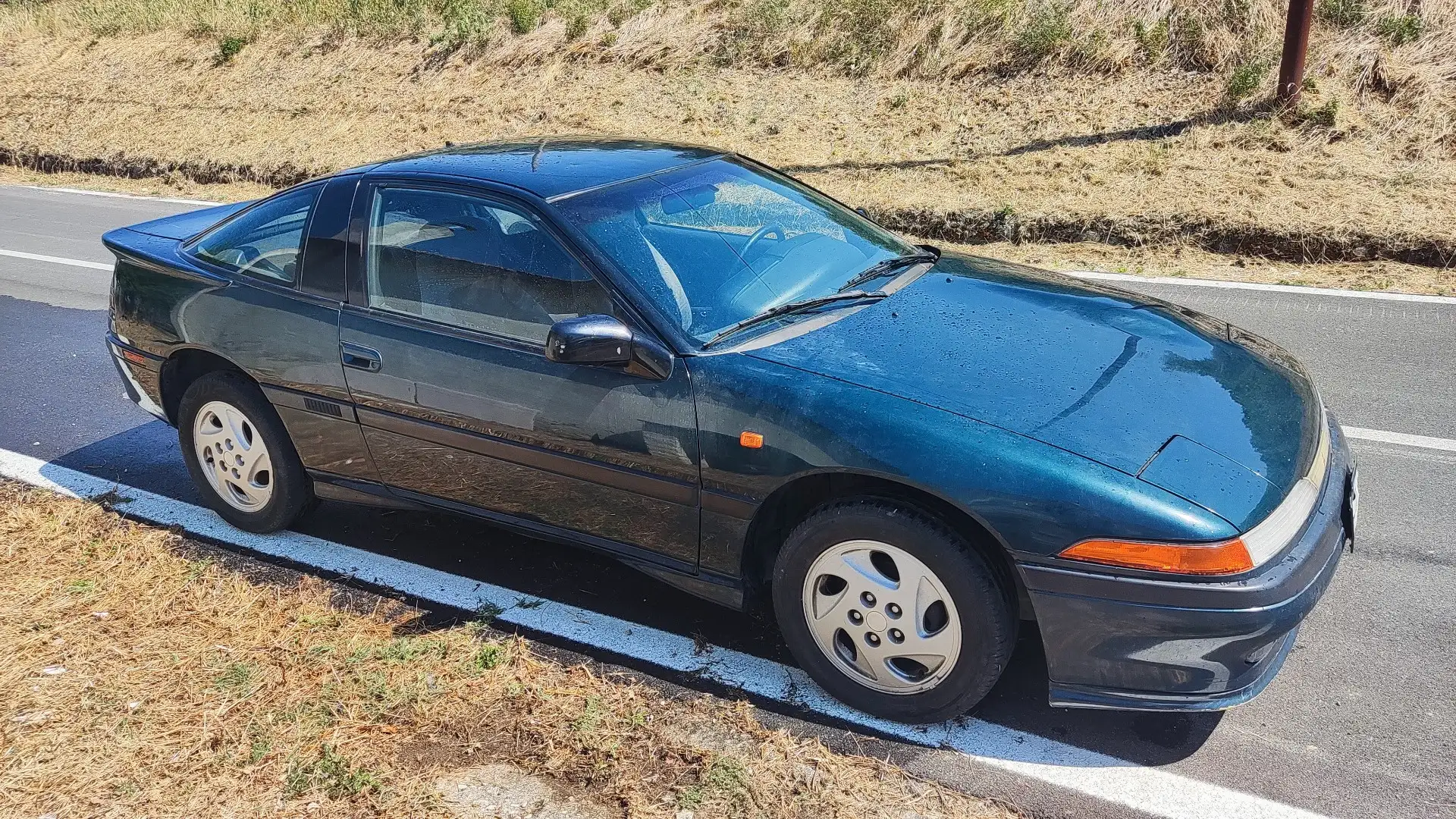 Mitsubishi Eclipse 2.0 16v GS 2wd - 1