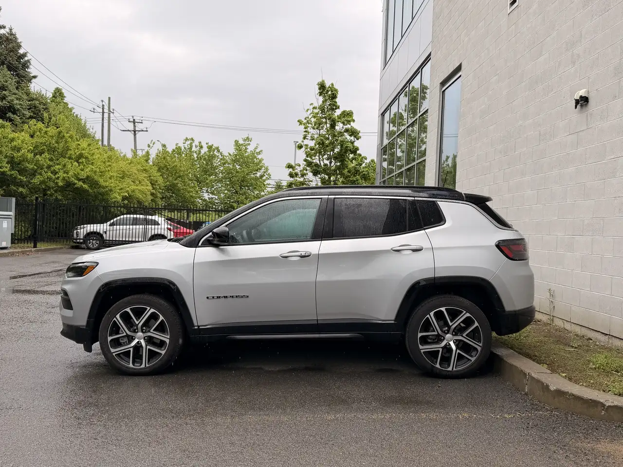 Jeep Compass photo Jeep Compass
