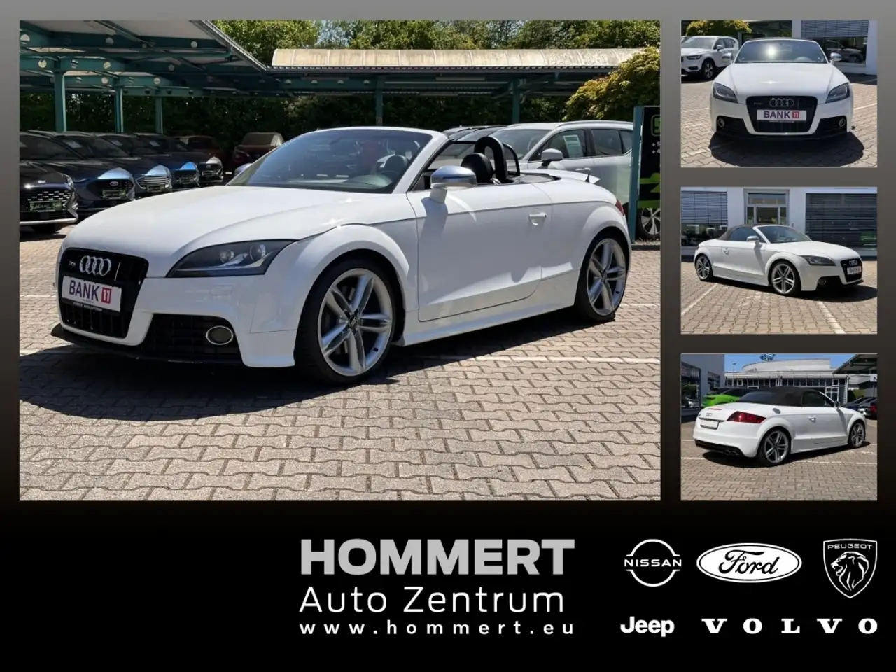 Audi TTS