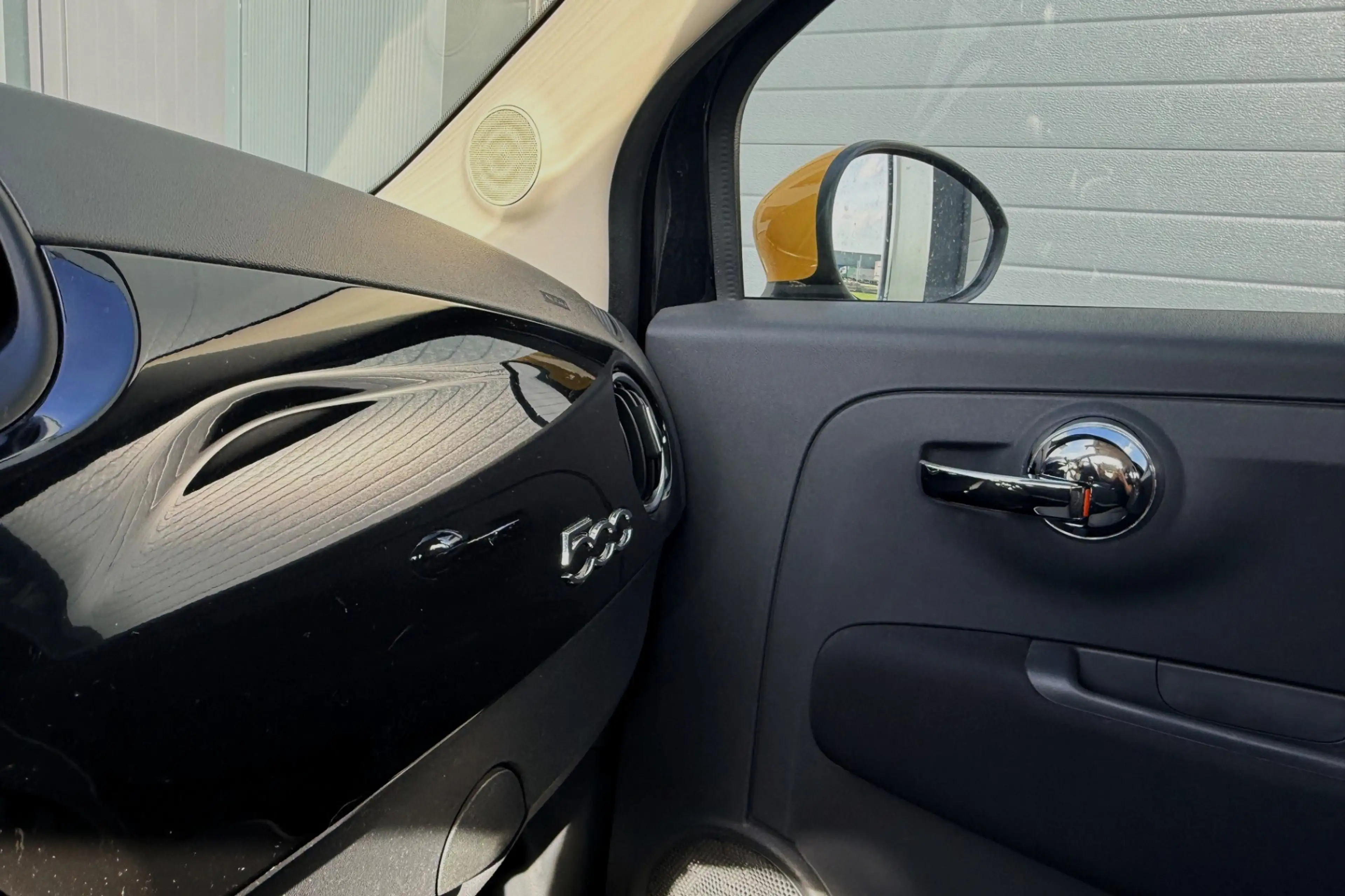 Fiat 500 0.9 TwinAir Turbo Lounge PANO NAVI LMV — photo 17