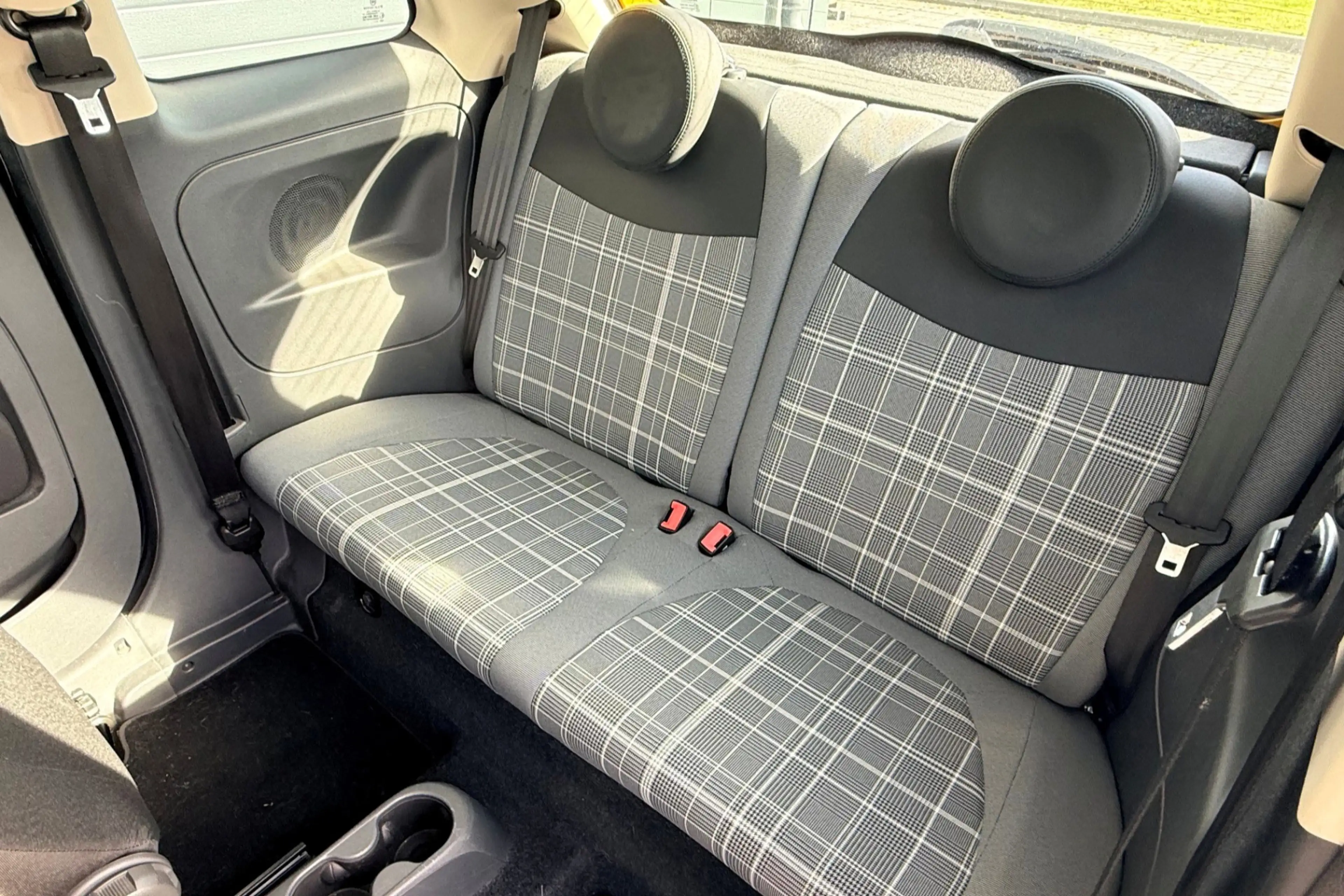 Fiat 500 0.9 TwinAir Turbo Lounge PANO NAVI LMV — photo 22