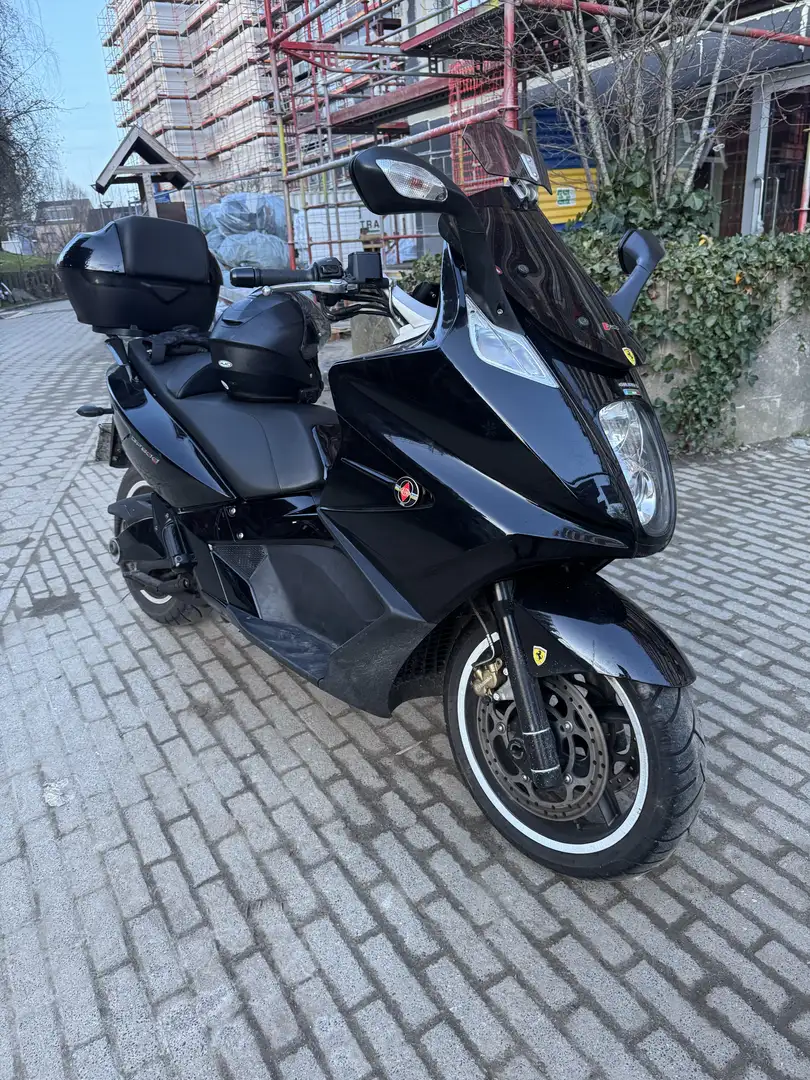 Gilera GP 800 Gp 800 Centenario - 1