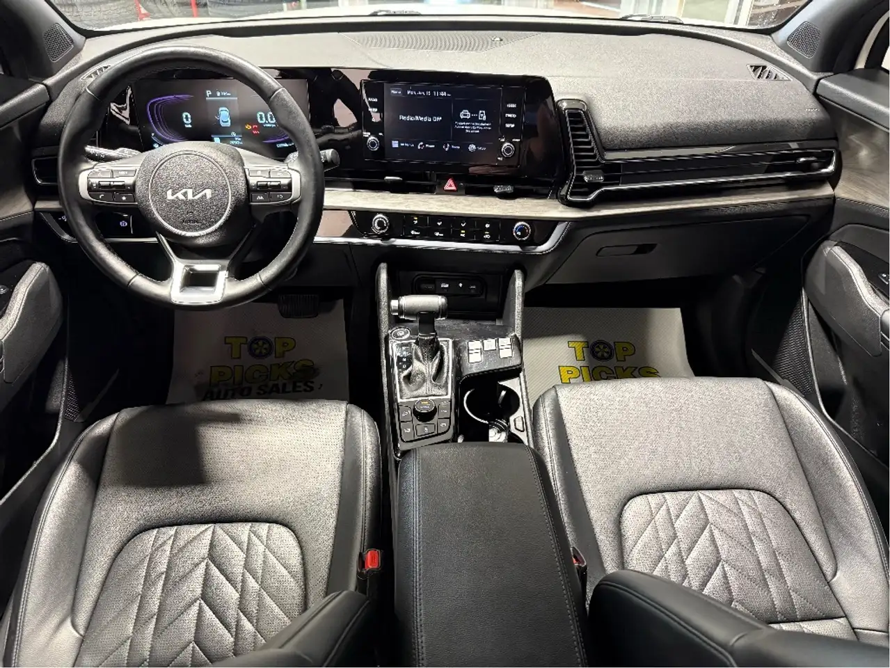 Kia Sportage снимка Kia Sportage