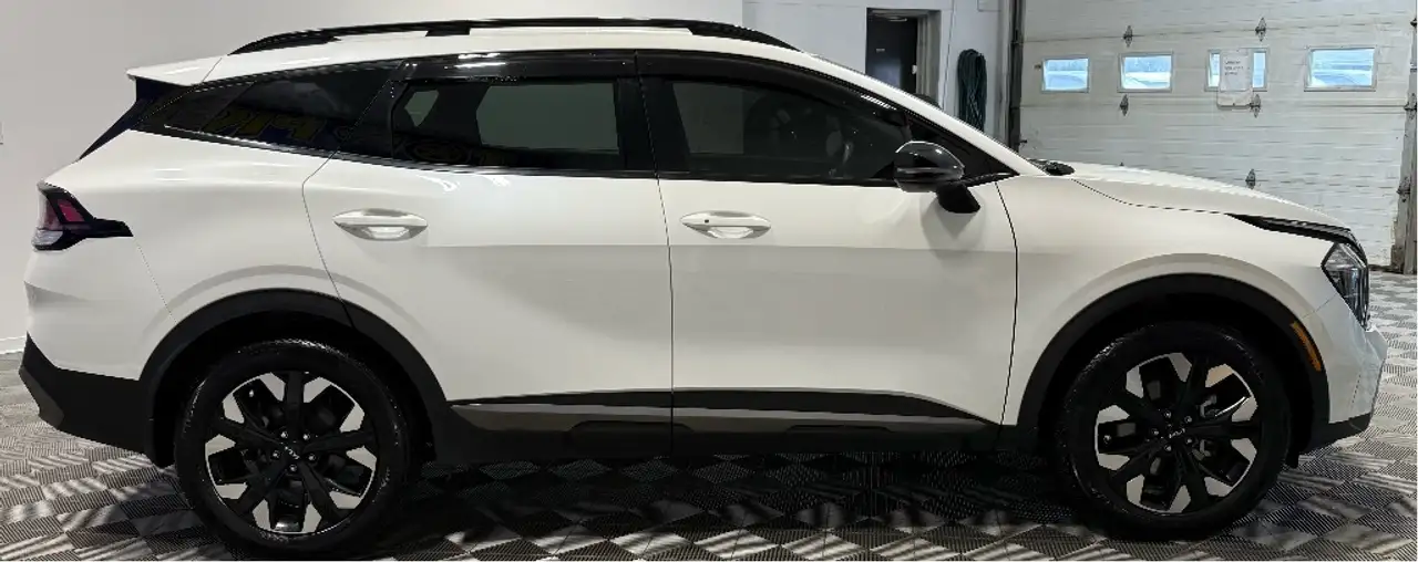 Kia Sportage снимка Kia Sportage