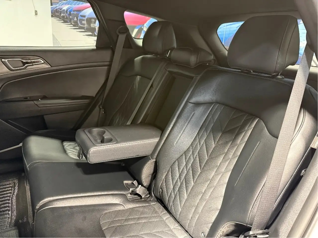 Kia Sportage снимка Kia Sportage