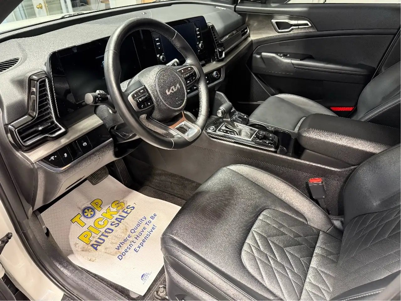 Kia Sportage снимка Kia Sportage