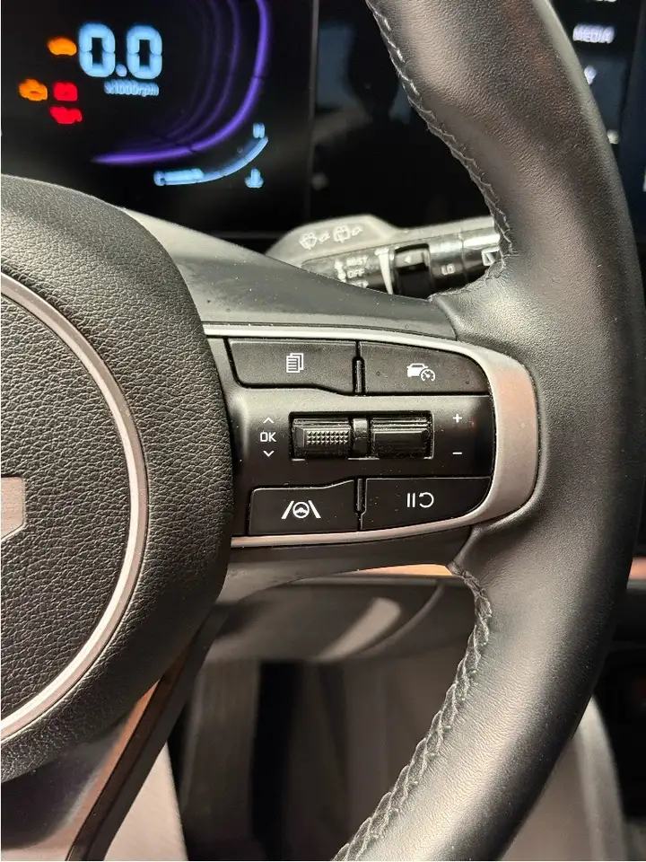 Kia Sportage снимка Kia Sportage