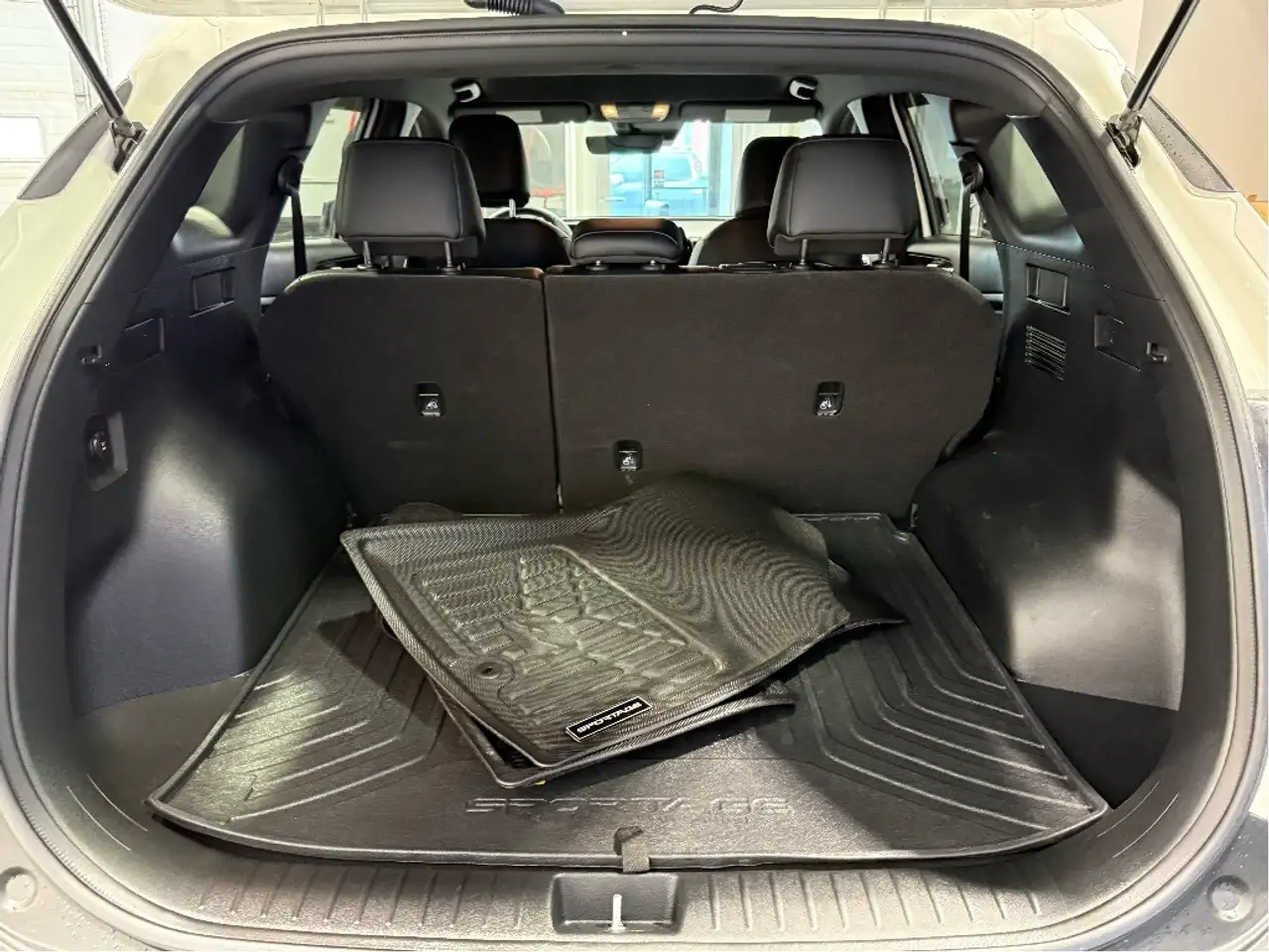 Kia Sportage снимка Kia Sportage