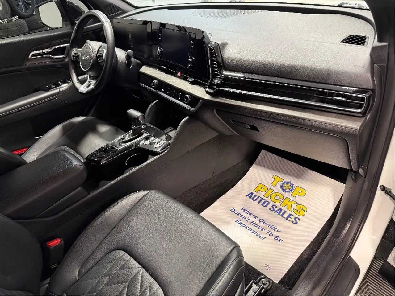 Kia Sportage снимка Kia Sportage