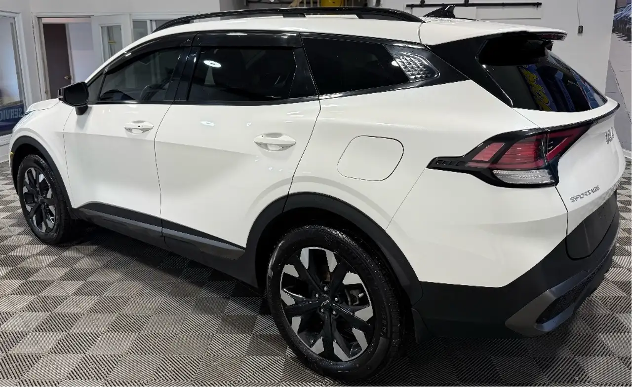 Kia Sportage снимка Kia Sportage