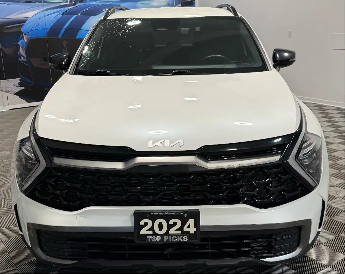 Kia Sportage снимка Kia Sportage