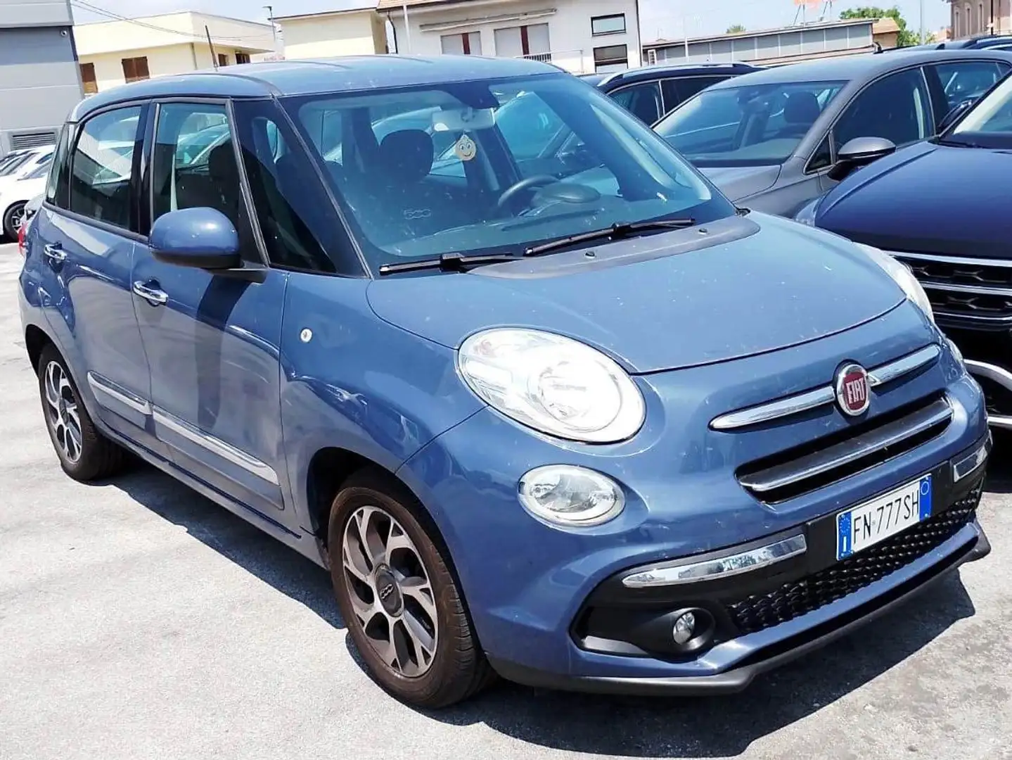 Fiat 500L 500L 1.3 mjt Business 95cv Blu/Azzurro - 2
