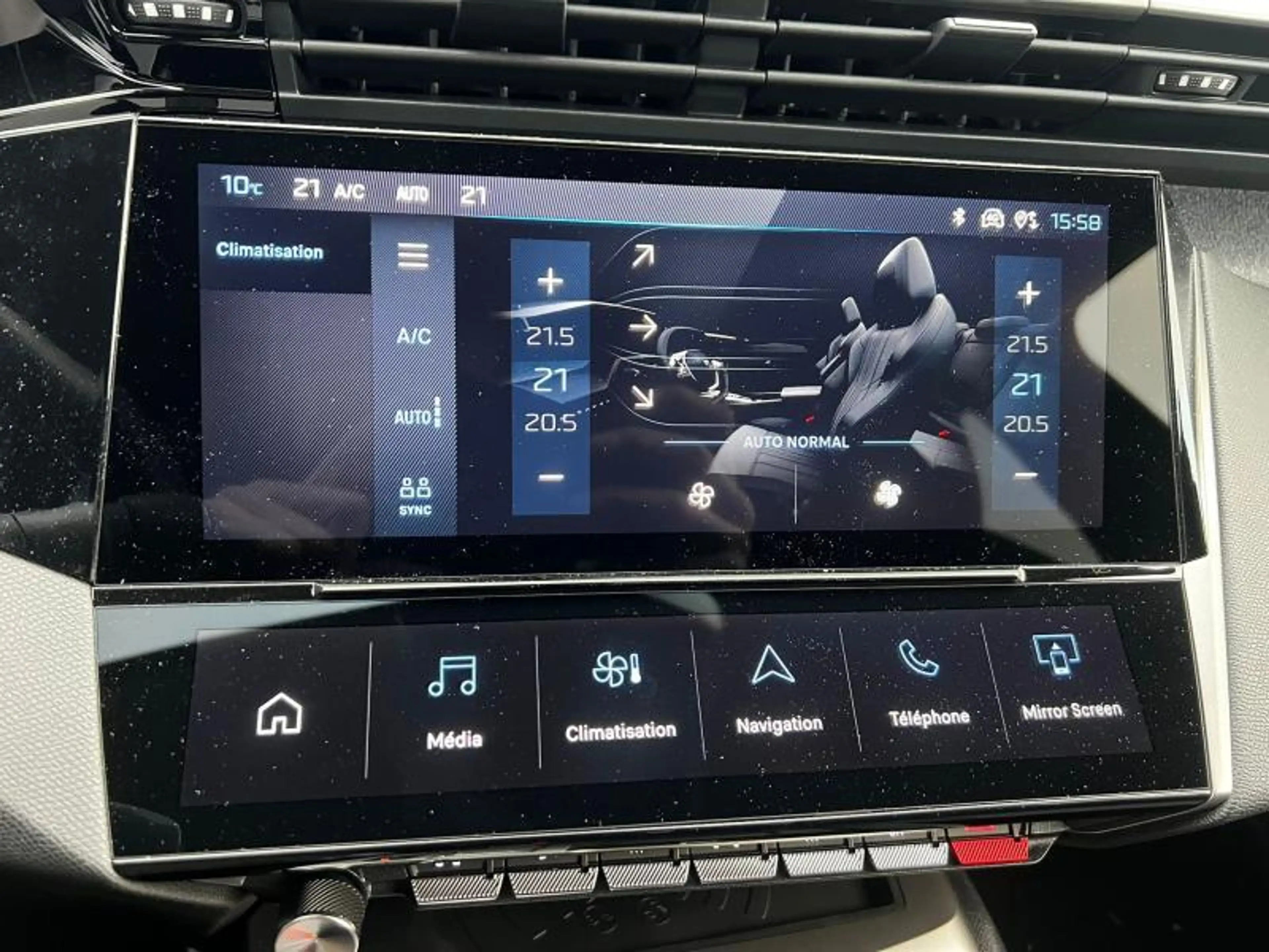 Peugeot 308 Allure / EAT8 / SW / 1.5 BlueHDi — photo 14