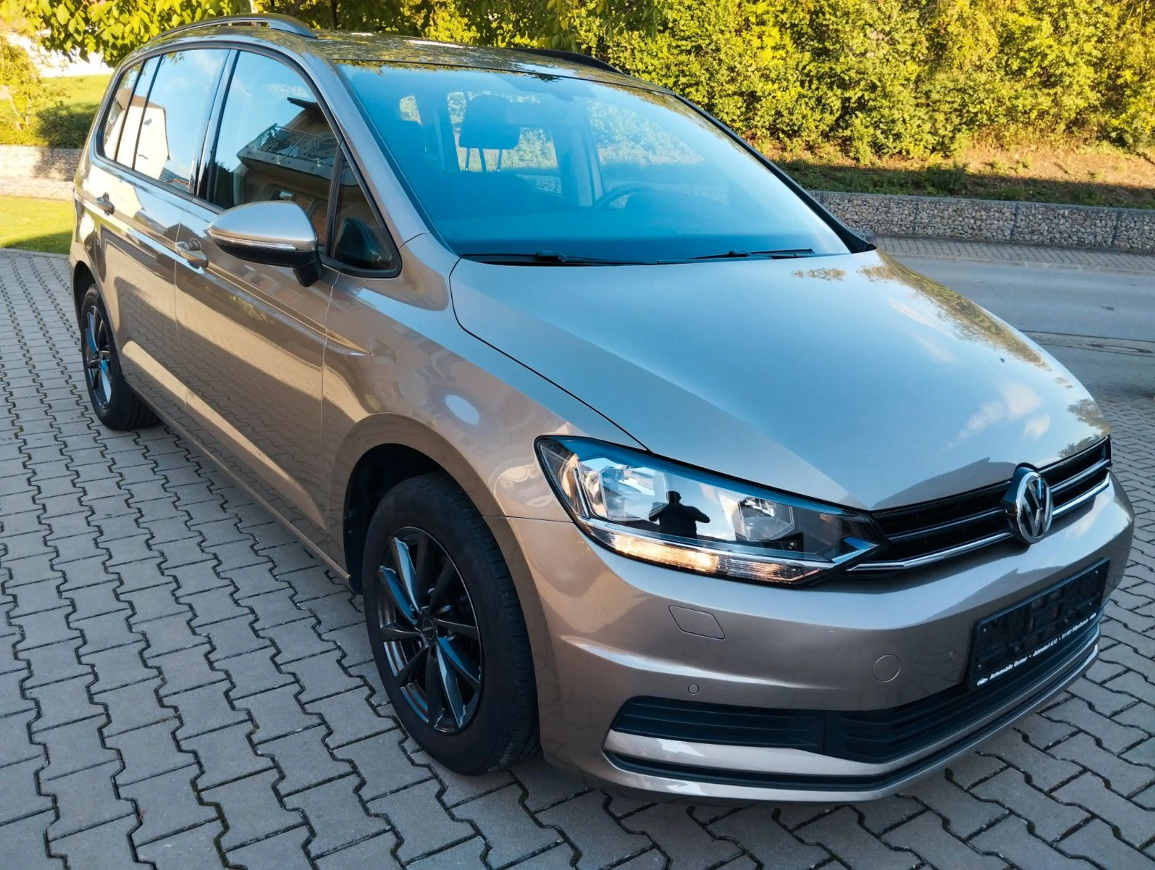 Volkswagen Touran 1.6 TDI, 7-Sitze, PDC, AHK,BMT/Start-Stop — photo 5