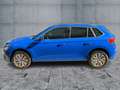 Skoda Kamiq 1.0 TSI CLEVER LED+APP+DAB+GRA+SHZ+PDC+RFK Blau - thumbnail 4