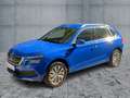 Skoda Kamiq 1.0 TSI CLEVER LED+APP+DAB+GRA+SHZ+PDC+RFK Blau - thumbnail 2