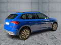 Skoda Kamiq 1.0 TSI CLEVER LED+APP+DAB+GRA+SHZ+PDC+RFK Blau - thumbnail 6