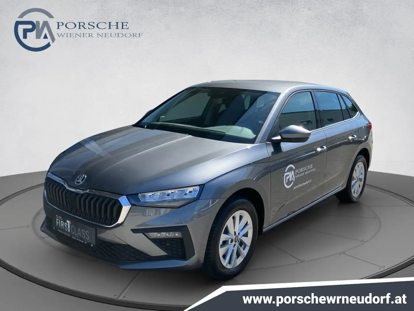 Skoda Scala Selection TSI DSG Grau - 1