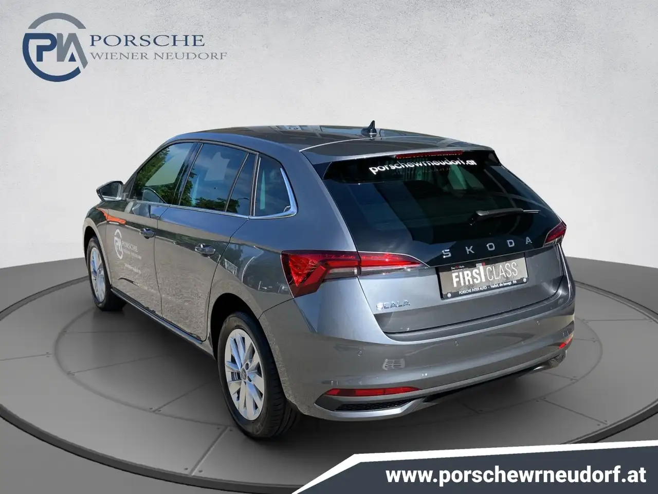 Skoda Scala 2026