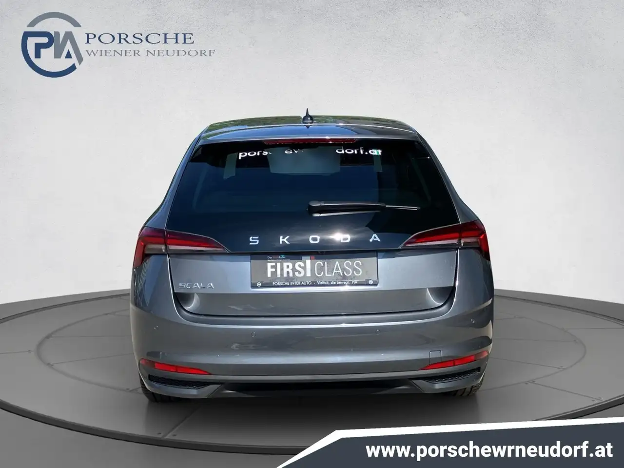 Skoda Scala 2026