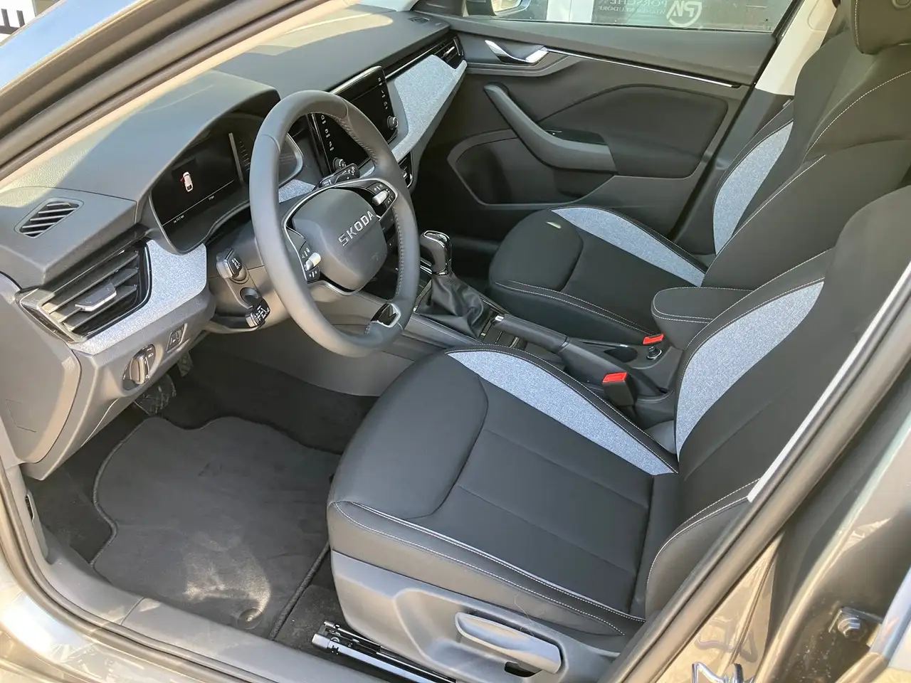 Skoda Scala 2026