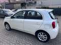 Nissan Micra 1.2 Acenta Eco GPL EURO5B*NEOPATENTATI*CLIMA Weiß - thumbnail 6