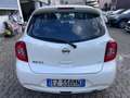 Nissan Micra 1.2 Acenta Eco GPL EURO5B*NEOPATENTATI*CLIMA Weiß - thumbnail 5
