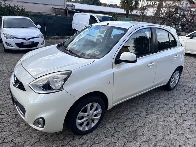 Nissan Micra 1.2 Acenta Eco GPL EURO5B*NEOPATENTATI*CLIMA