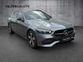 Mercedes-Benz C 300 C 300 T AVANTGARDE+NIGHT+AHK+PANO+360°+EASYP+TWA Gris - thumbnail 3